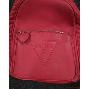 Guess | Bags | Nwot Guess Varsity Pop Pebbled Two Tone Color 